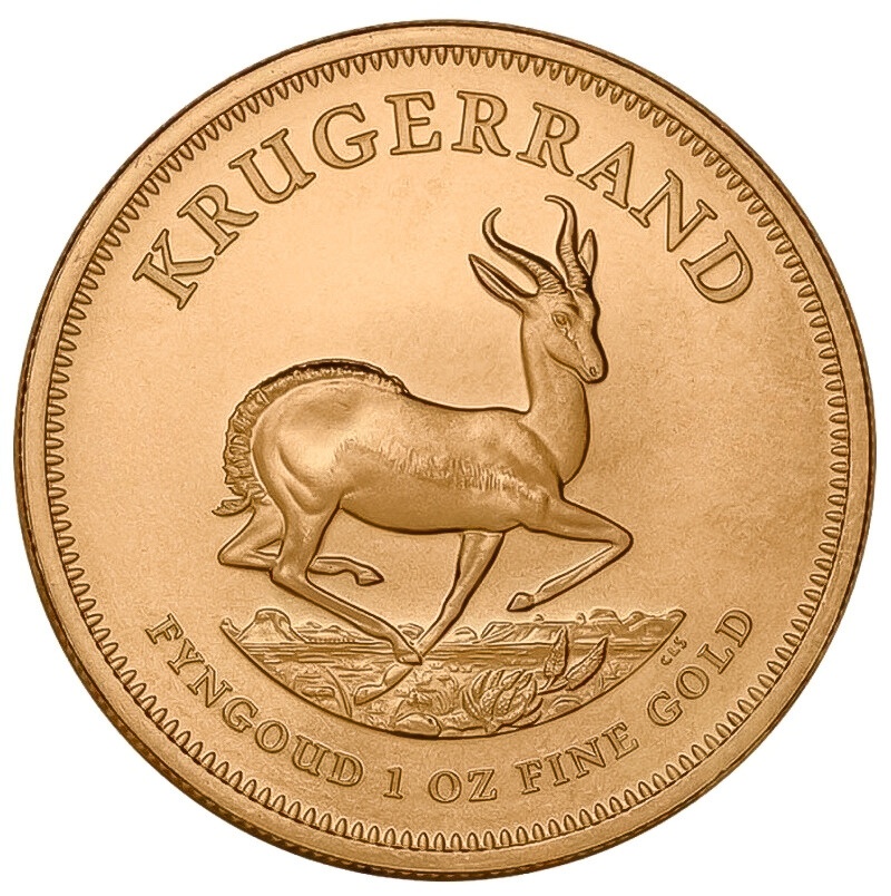 Buy Krugerrand Gold Coins BullionByPost From 2 251