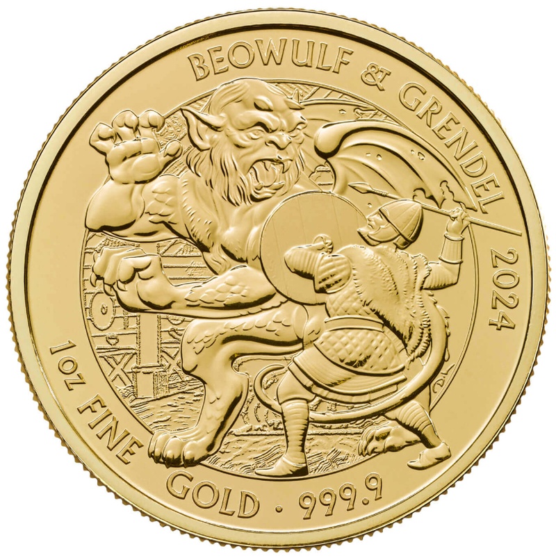 2024 Beowulf Grendel 1oz Gold Coin From 2 382   4ffa51f026b0706a669ac7adc3c721f9 