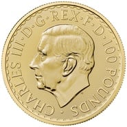 One Ounce Gold Bullion Coins Free Delivery BullionByPost