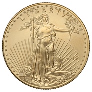 Buy US Gold Eagle Coins in Europe | BullionByPost