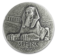 Egyptian Relic Series - Silver Coins | BullionByPost