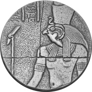 Egyptian Relic Series - Silver Coins | BullionByPost