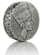 Egyptian Relic Series - Silver Coins | BullionByPost