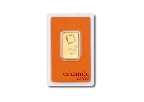 Valcambi 20g Gold Bar